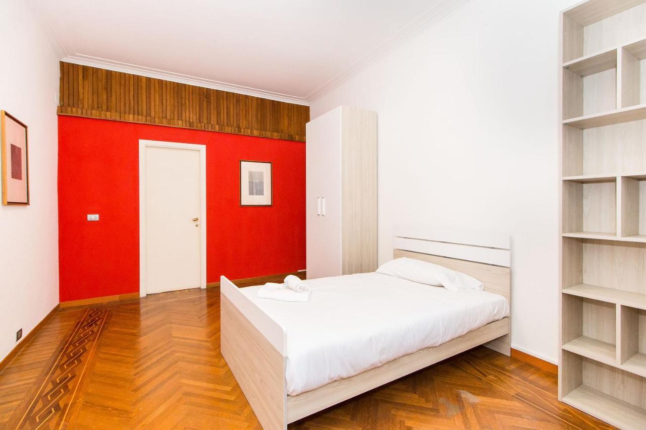 Piazza Arbarello Central Apartment Turin Luaran gambar