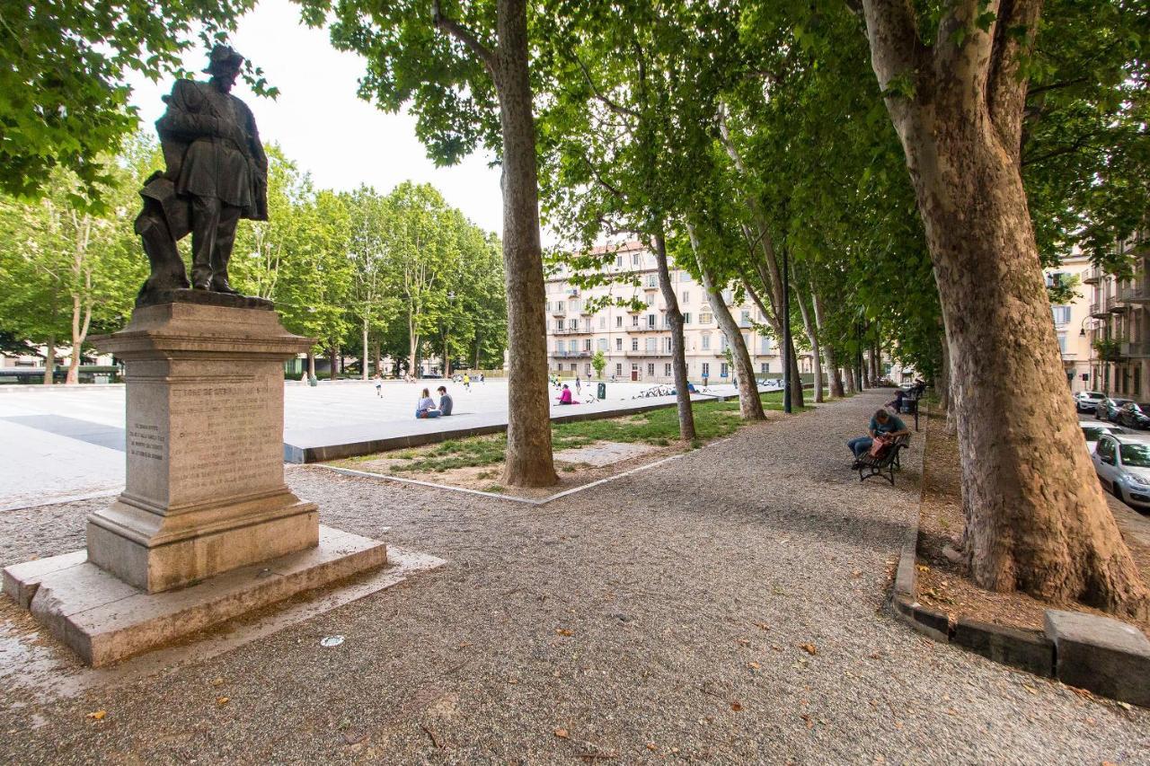 Piazza Arbarello Central Apartment Turin Luaran gambar